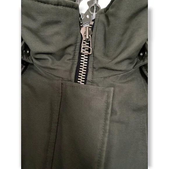 MOOSE KNUCKLES Stirling Parka Size M - Picture 8 of 12